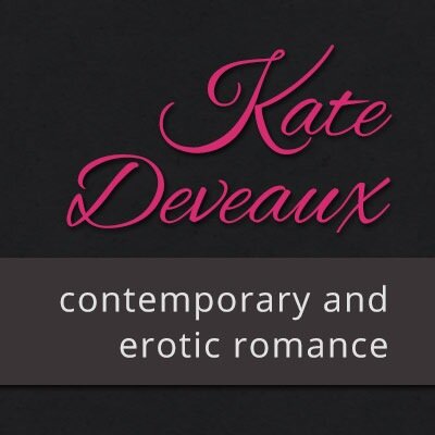 KateDeveaux's profile picture. Author of toe curling erotic romance ~

Die-hard romantic ~ Avid tennis player ~ Passionate cook 

#Ellora's Cave, #Total E Bound and #Red Sage.