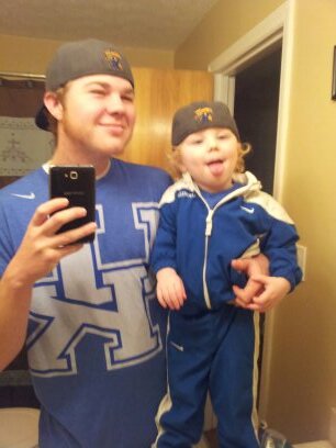 #KALEB&KOLTONSDADDY  #BBN