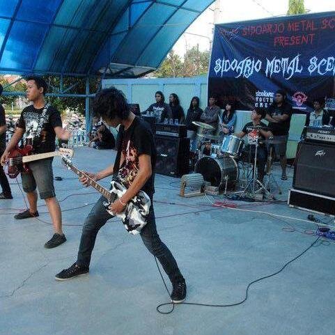 Guitar lite lefthanded  || like'd evil drink \M/||