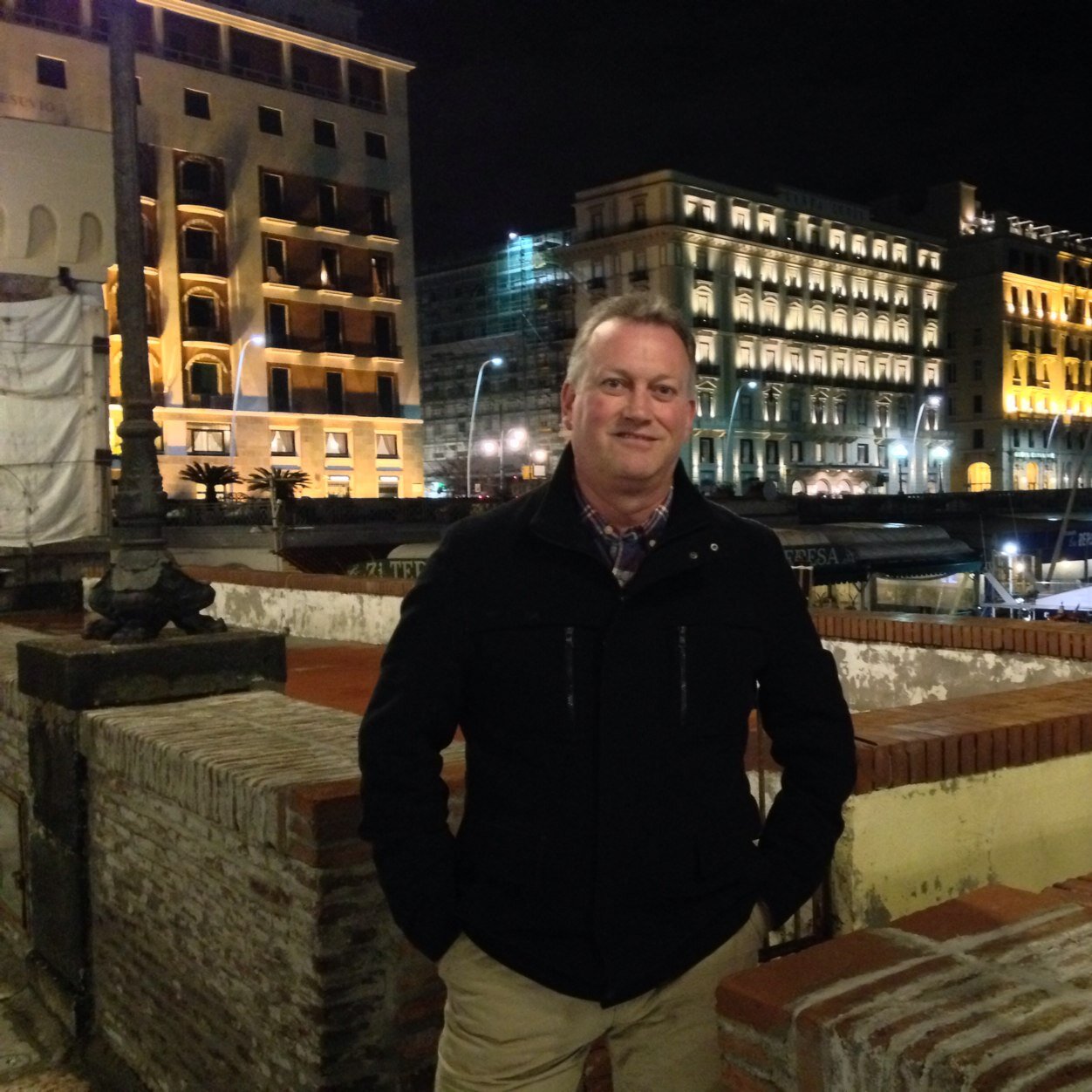 RayChegwin's profile picture. 