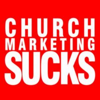 ChurchMarketingSucks (@cmsucks) 's Twitter Profile