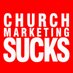 ChurchMarketingSucks (@cmsucks) Twitter profile photo ChurchMarketingSucks (@cmsucks) Twitter profile photo