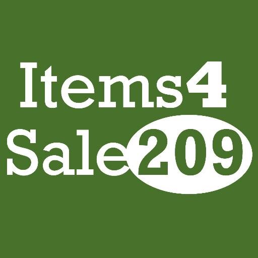 Items4Sale209's profile picture. We are a wholesale home improvement company, founded in 2012, and we share daily deals from major retailers for all of your home improvement needs.