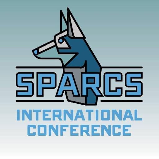 Society for the Promotion of Applied Research in Canine Science. 
Non-profit organization now maintained by @NCRCouncil
#SPARCS2020 is postponed. Stay tuned!