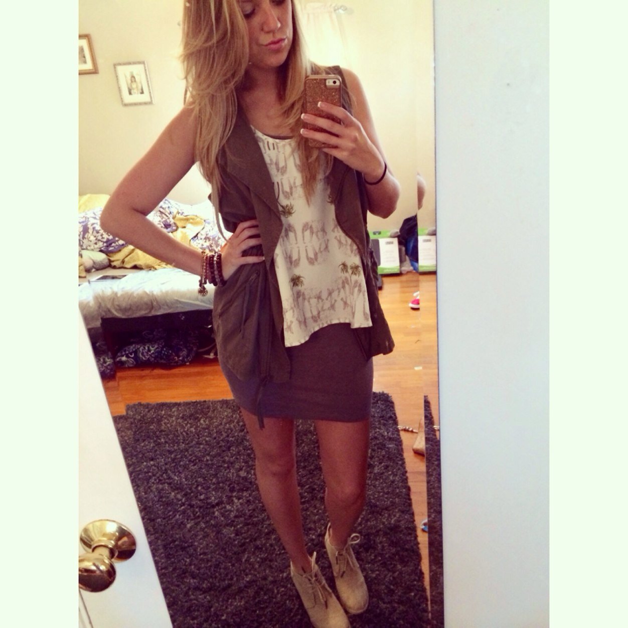 ☮ ♥ & ΔΦE
