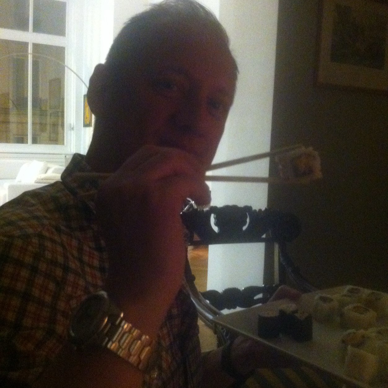 FabricePoujade's profile picture. 