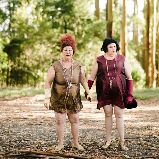 Australia's Premiere Identical Twin Teenage Bridesmaids, putting the 'fanta' back in to 'infanticide' since 1999!
