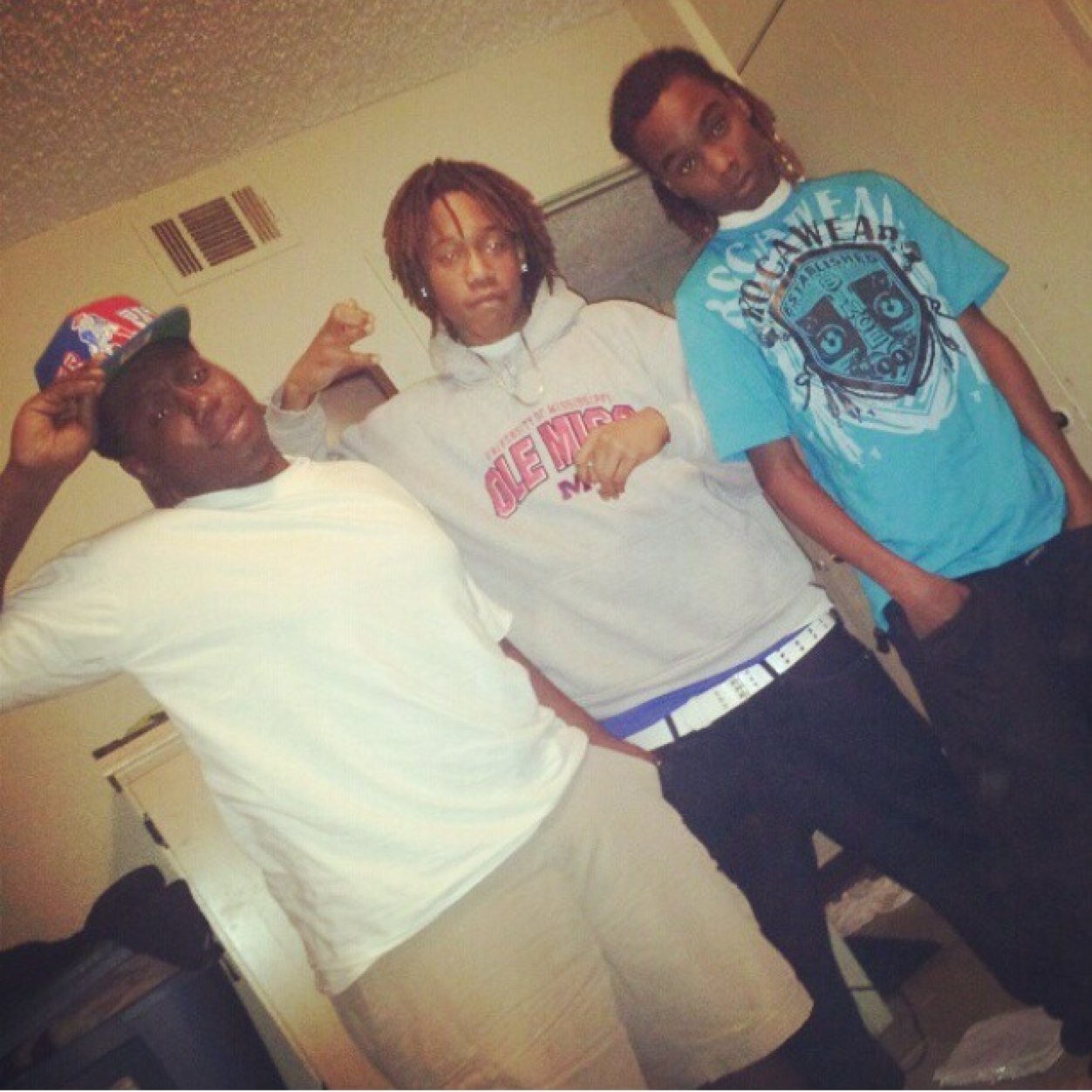 #team:RealNiggaClick
