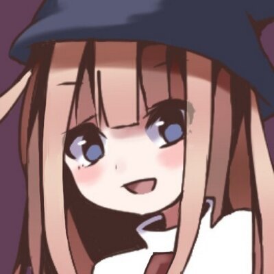 と