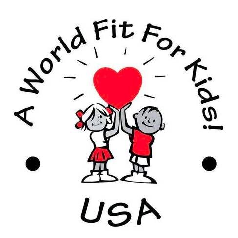 We have moved twitter accounts to @WorldFitForKids so please continue following us there!