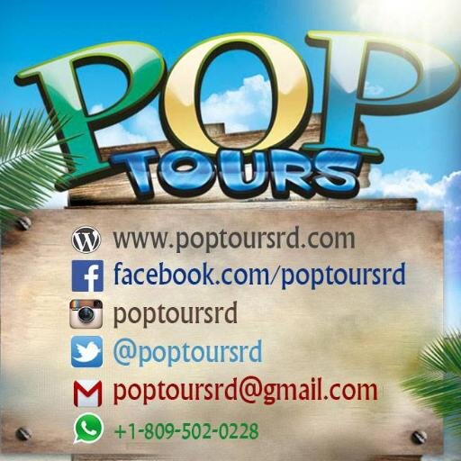 ¶⚫From North Coast ☀☀ ☀   #Tours #Excursiones  #Viajes y mas...  ▶Whatsapp +1809 502 0228 ▶Fb/twitter: poptoursrd   ▶Gmail: poptoursrd@gmail.com
