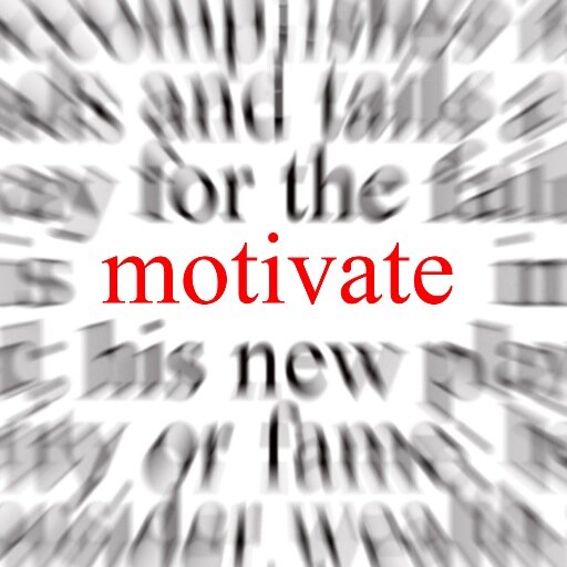 Here to motivate you to do better things in life and succeed in things you dont want to do but have to!