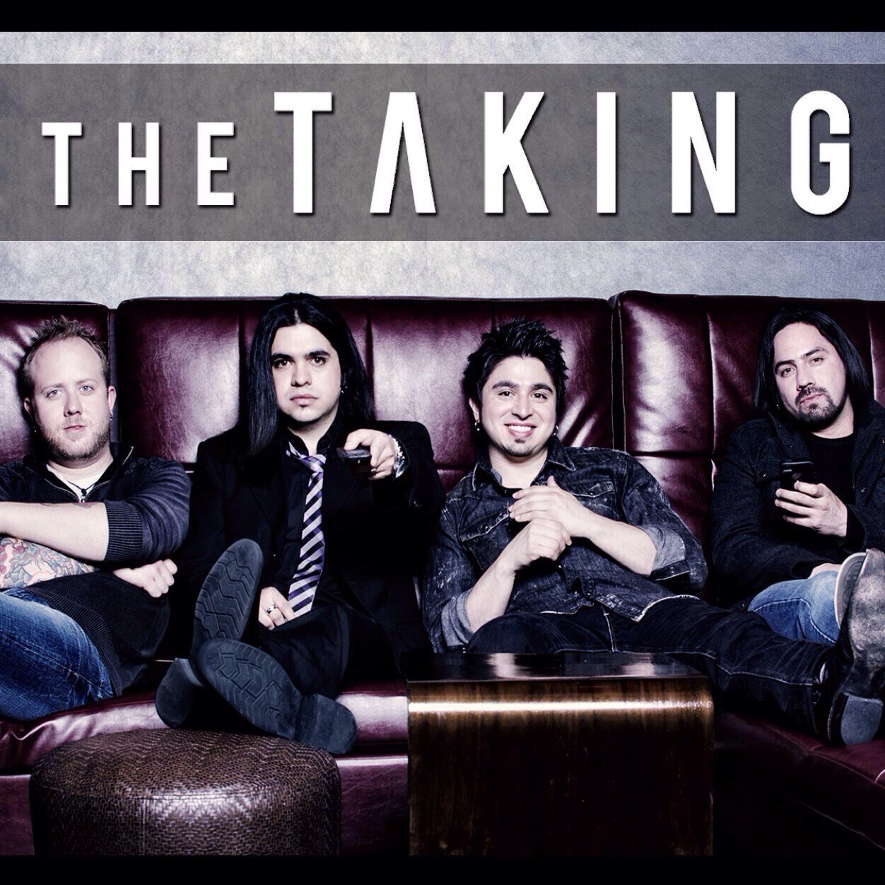 This is the official twitter Fan Page for THE TAKING!! WELCOME TO  #TheTakingArmy !  @thetakingband \\ELECTRONIC ROCK//