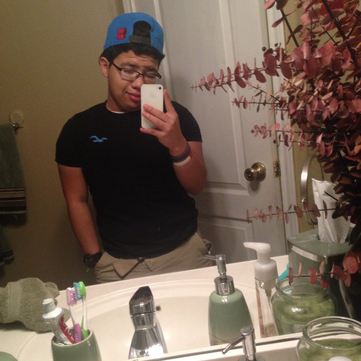 follow me & i follow back