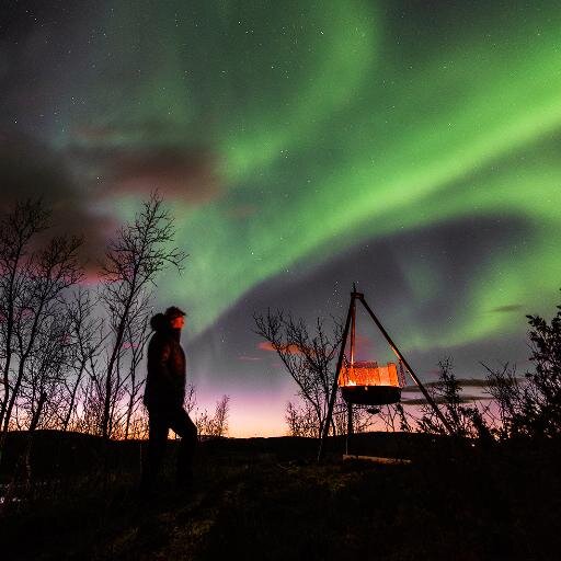 janingelarsen's profile picture. Nordic landscape photographer and producer of timelapse videos