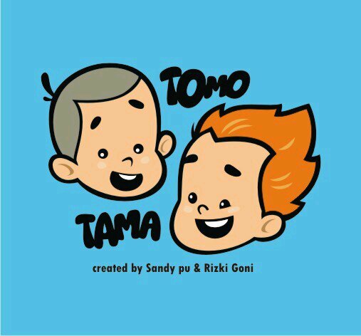 mencoba menghibur dg  panel2 kisah tomo & tama... terinspirasi oleh @budidanbadu :::cerita.. pensil.. coloring.. by Sandy Priyo uTOMO & Rizki Goni art xD