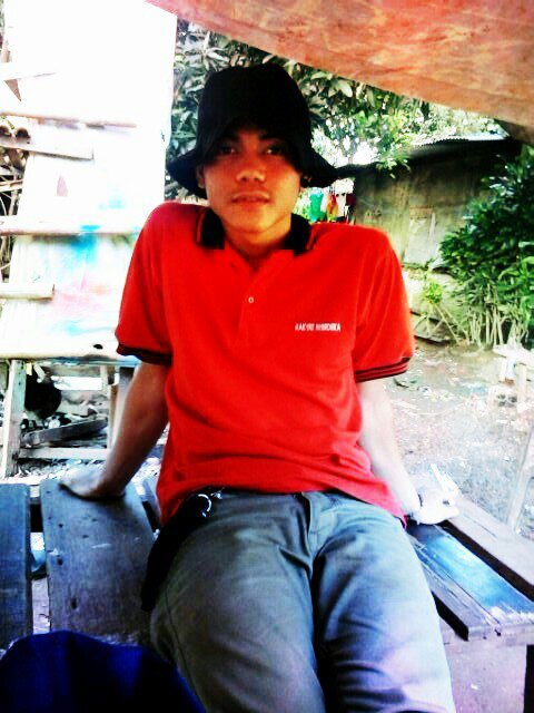 belajar hidup mnjadi baik :)