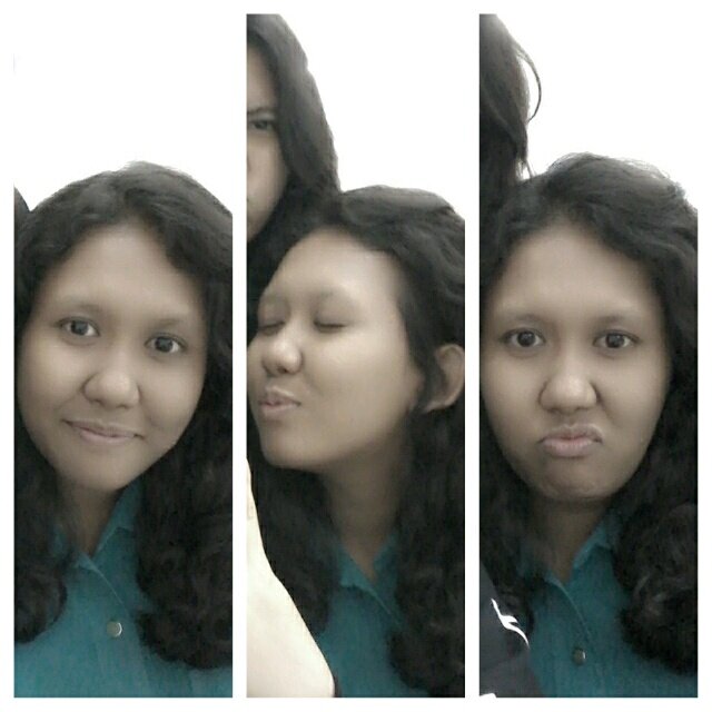 a real clown who have two diffrent's side || FEUG13