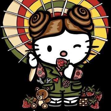 Official twitter of OfficeInk Designs. Illustrator/Clothing Designer/ Geek/Gamer. Lover of movies,music,pop-culture & plants. 
 https://t.co/H6tXgAcWfS…