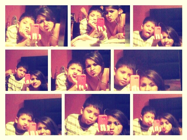 Solo Fernanda, estoy bien guapa, Bye♥.