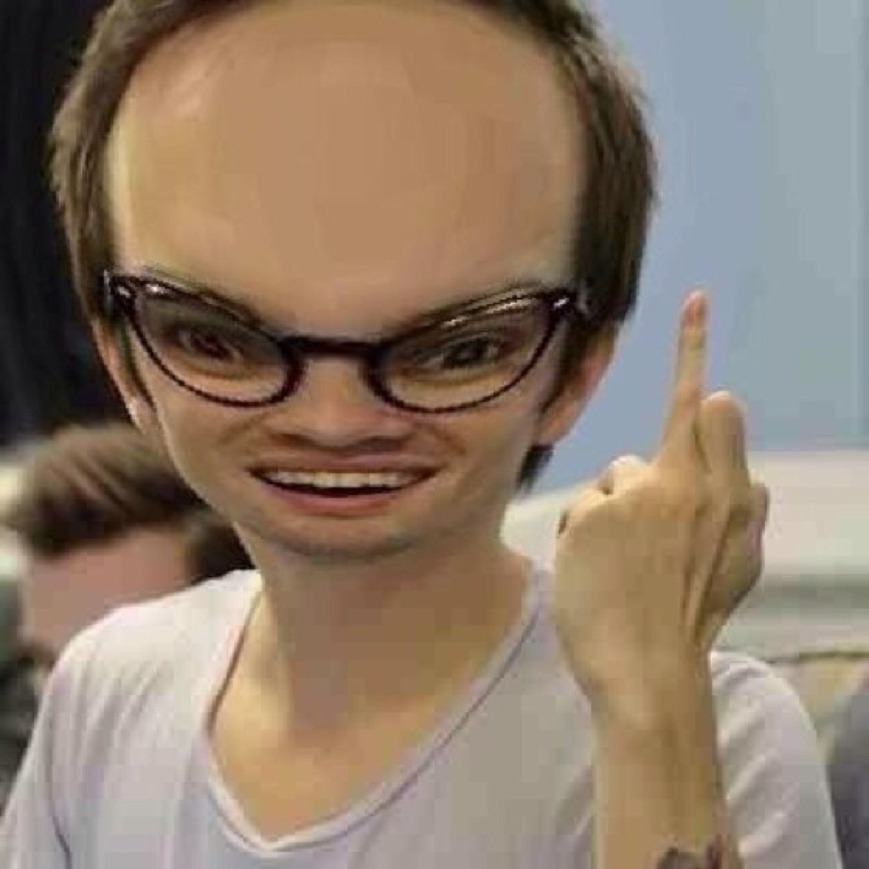hiiiiii free follow from @URlENUS bc ily asf