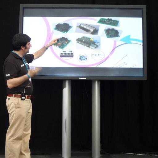 Industrial Electronics, Open culture soft and hard knoledge
