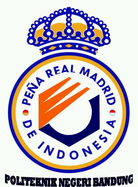 Regenerate @madrid_polban | Sepi di TL bukan berarti sepi antusias di kampus #HalaMadrid