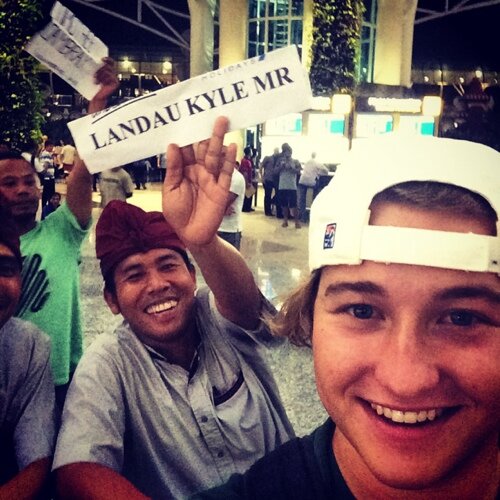 Kyle Landau