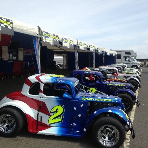 you tube burnettmotorsport