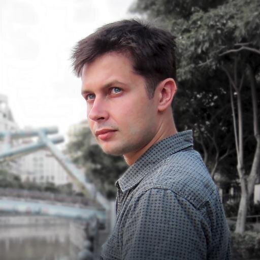 DariusKさんのプロフィール画像