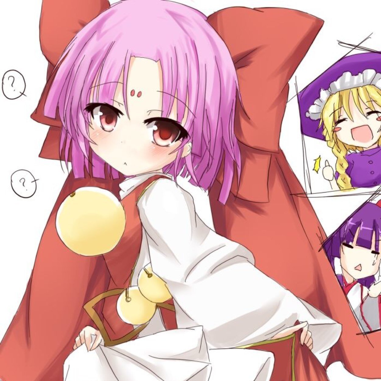 鈴菜 妖怪巫女白竜さんのプロフィール画像