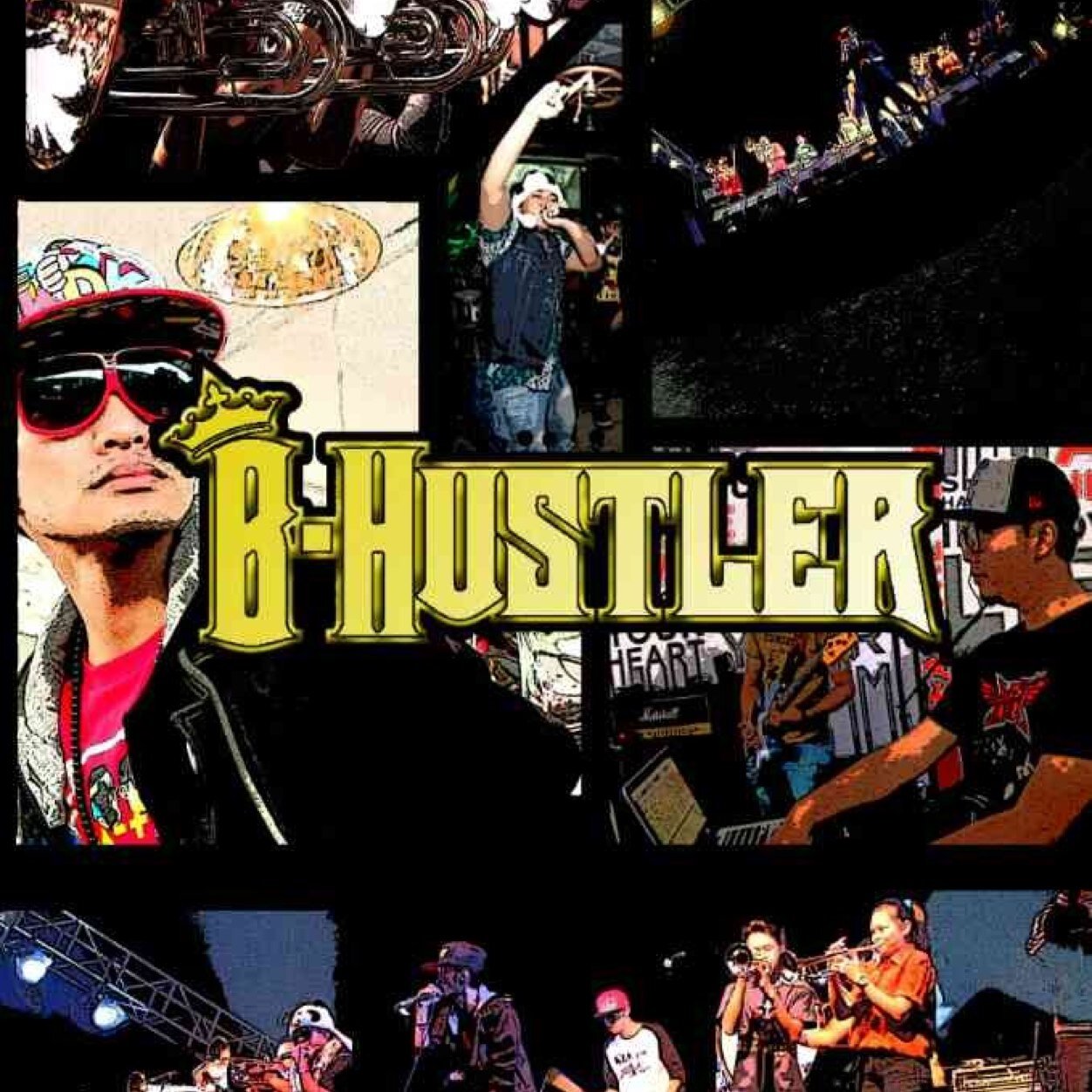 bhustlerfamilia's profile picture. Marching,Hiphop,Rap,Synth...check our schedule at http://t.co/4p3KBAnXla… (update) or more info pls contact 085624166065..