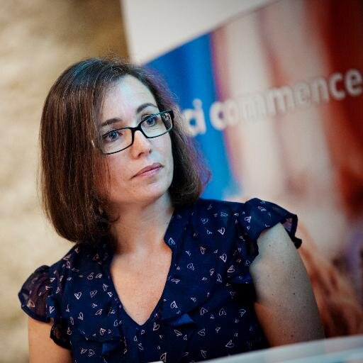 Agence conseil en marketing & communication  | EXECUTIVE | 
Vice-Présidente Communication de Nancy Numérique, le cluster des intelligences digitales