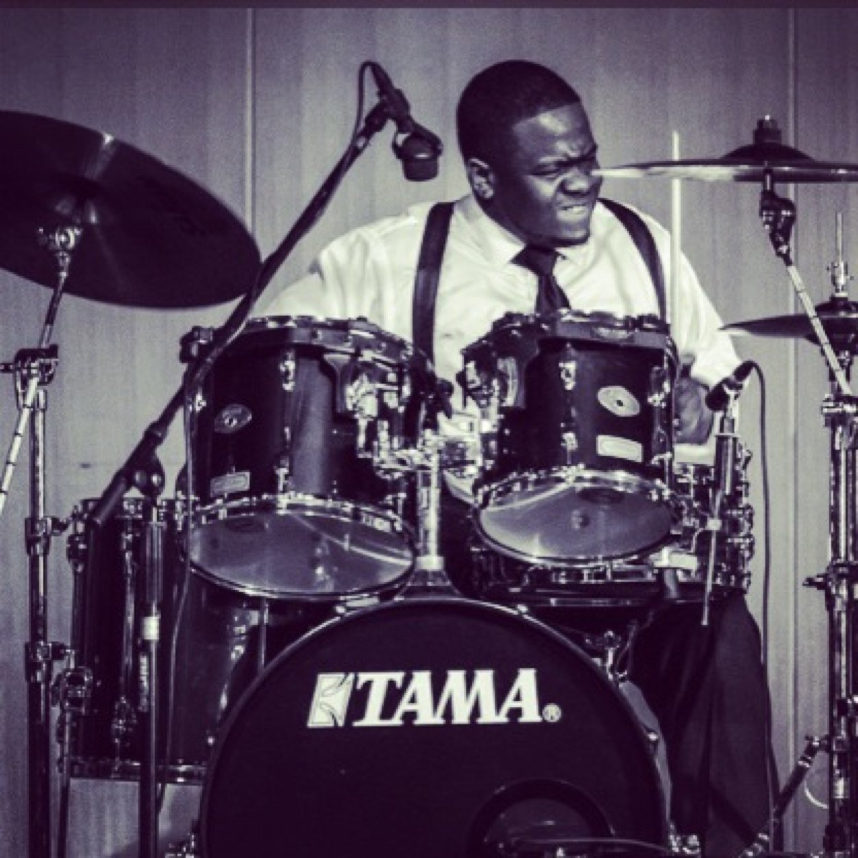 Im saved and I Play Drums. Follow Me!!!!!