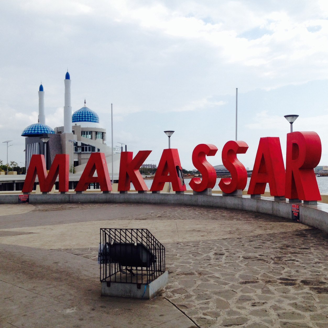 Melihat Makassar dengan mata dari berbagai sudut pandang. #mataMakassar
