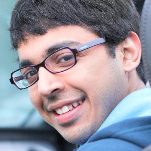 Proud Dad, Avid DIYer, Cricket Enthusiast, Esoteric cook, Chess Learner, Gator EE Grad, CS grad student at Gatech, CPU Engineer at Apple.