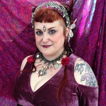 We are The Brigantes, and we dance American Tribal Style Belly Dance or ATS® in Yorkshire, UK. #ATS #UK #York