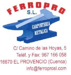 Somos una empresa dedicada a la CARPINTERIA METÁLICA, FORJA ACTUAL, REPARACIÓN Y FABRICACIÓN DE MAQUINARIA AGRíCOLA