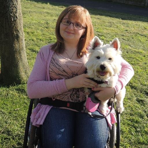 The adventures of Lottie a three year old Westie who, with human help aims to raise awareness of her mums disability. #dogblog #prfriendly