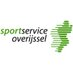 Sportservice Overijssel (@sportserviceov) Twitter profile photo