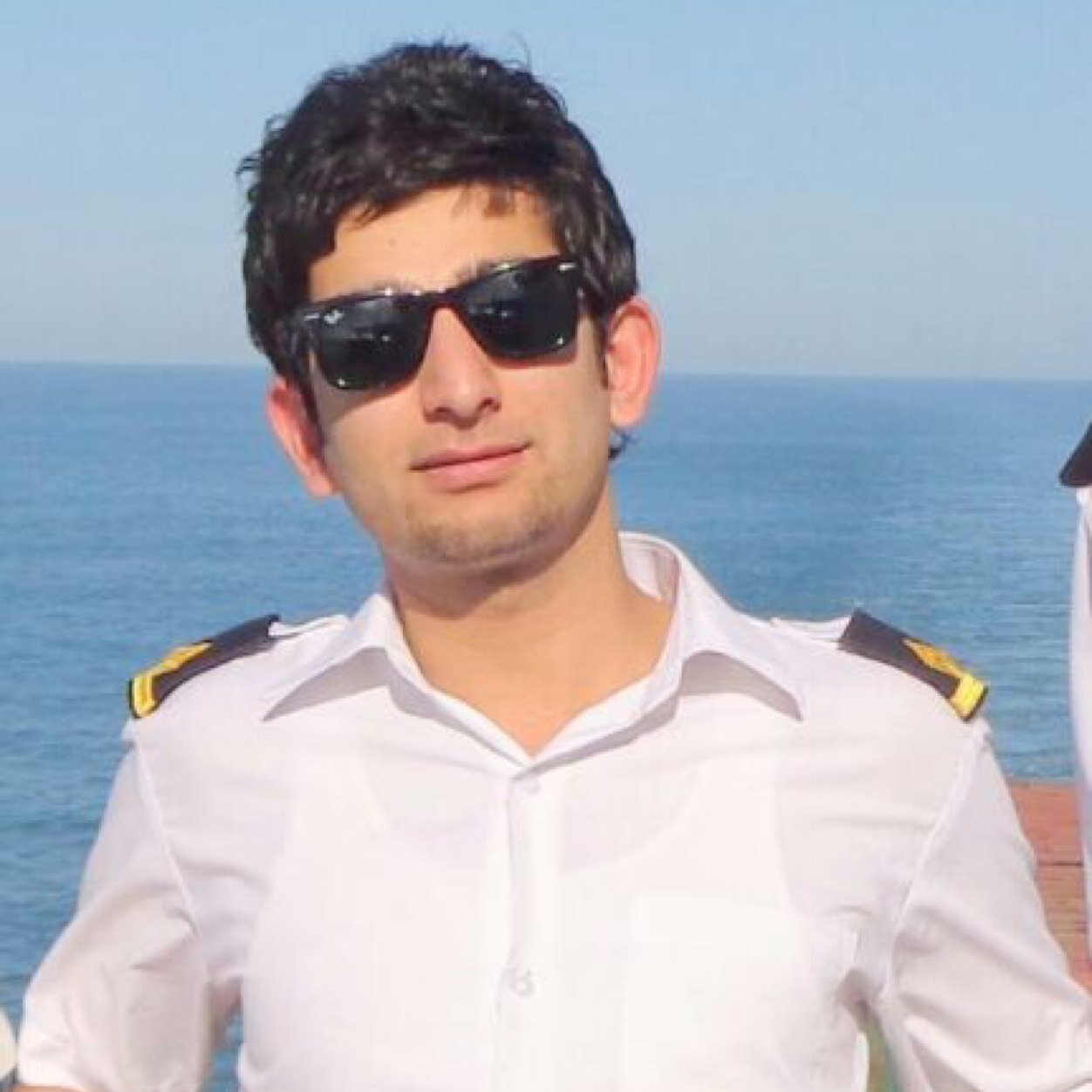 Navigating Officer @ MSC Cruises