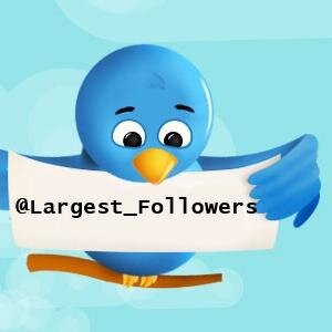 Mission for Largest Follow on twitter. Follow the admins @mayur_agrawal & @its_riddhijoshi for follow back and shoutout. #TeamFollowBack