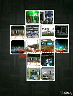 SOUND - TENDA - MULTI MEDIA - LIGHTING - LASER - STAGE RIGGING -LED TELP 021-24082917 DAN 021 24082916
