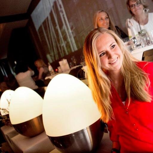 isabelheubl's profile picture. Product designer and researcher, working for medIQ (The Medical Experts) and WMF.
Product Designer of Award winning Lamp - ROCKY DANCING COLOURS