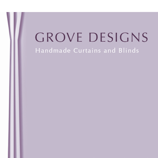 Grove Designs - Creating beautiful handmade curtains, blinds and home accessories to make your home as individual as you are.