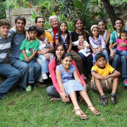 Born in Germany 1943, in Bolivia since 1966; 6 kids 15 grandkids 5 greatgrandkids. 20+ years in the Bolivian Amazon, VERY rural. Translator, writer AND Bahá'í!