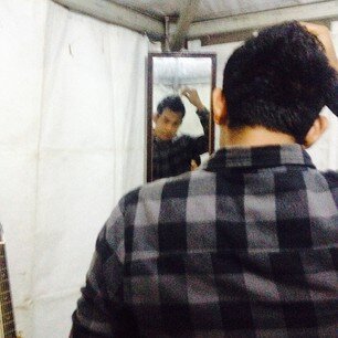 Rembang bangkit dan percaya fist_