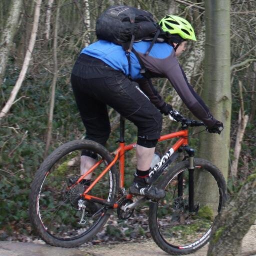 mundeduk's profile picture. Bikes, ting, etc.