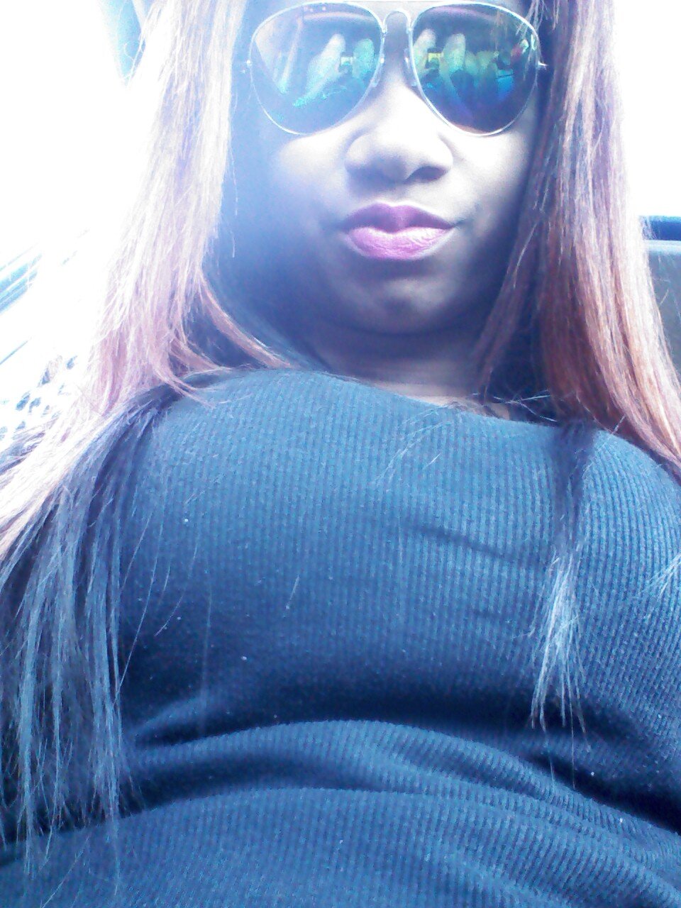#PrettyGirlSwagg, #BaddBitchMentality #RealBitchTendencies :) ! Need I Say More? #TeamRainbow