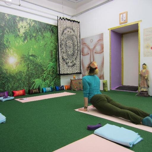 Clarissafee's profile picture. Yoga Teacher